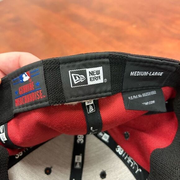 Arizona Diamondbacks 39Thirty Med Large hat New - Picture 8 of 8